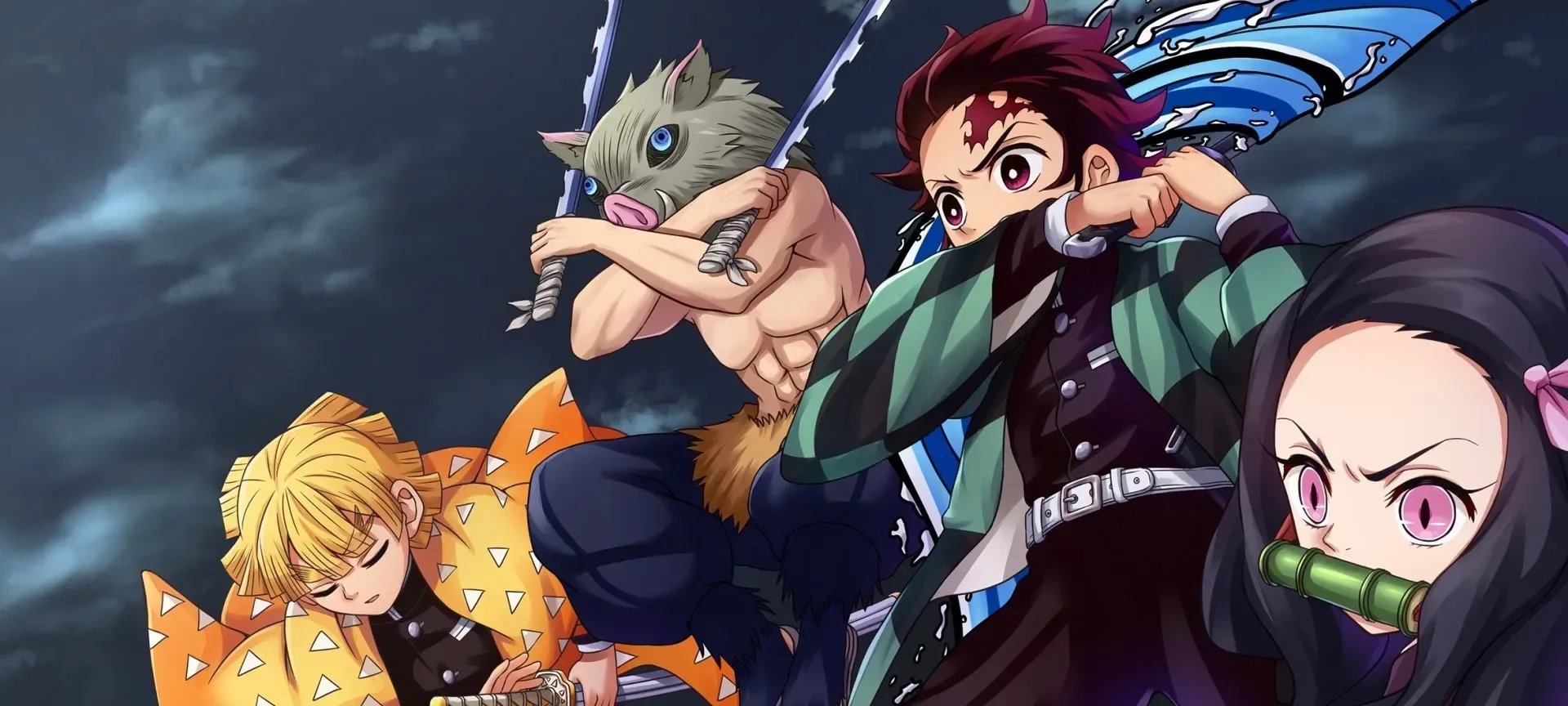 Demon Slayer Castelo Infinito supera Titanic no Japão Demon Slayer Castelo Infinito supera Titanic no Japão - Imagem do artigo