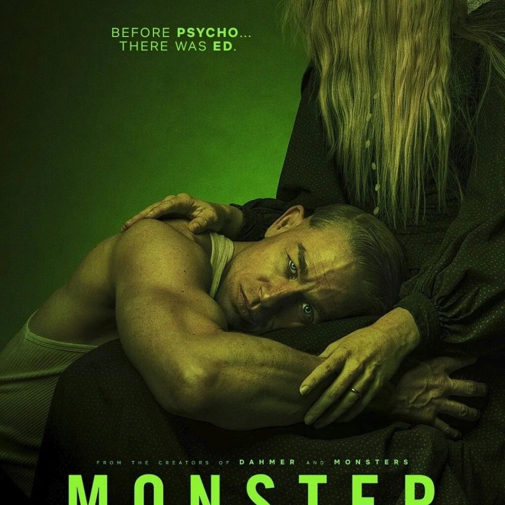 Monstros: A História de Ed Gein estreia em 3 de outubro Monstros: A História de Ed Gein estreia em 3 de outubro
