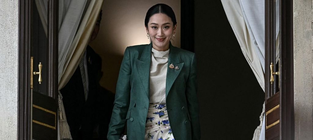Paetongtarn Shinawatra é cassada pela Corte Constitucional Paetongtarn Shinawatra é cassada pela Corte Constitucional