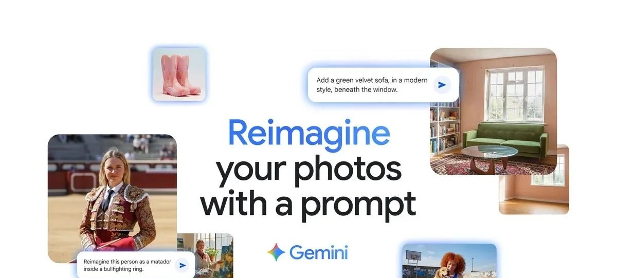 Google Vids e Nano Banana chegam a todos com IA avançada Google Vids e Nano Banana chegam a todos com IA avançada - Imagem do artigo