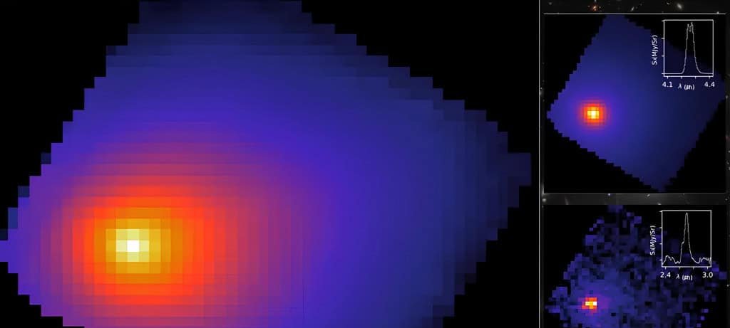 Cometa 3I/ATLAS exibe níquel atômico e CO2 extremos Cometa 3I/ATLAS exibe níquel atômico e CO2 extremos