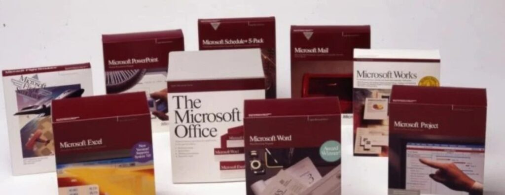 Microsoft Office 365: história e evolução em 35 anos Microsoft Office 365: história e evolução em 35 anos