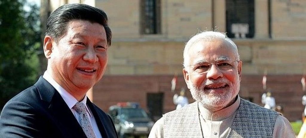 Política externa da Índia sob teste com EUA, China e Rússia Política externa da Índia sob teste com EUA, China e Rússia