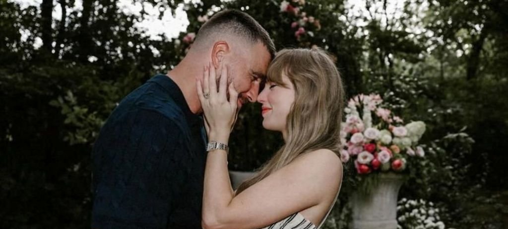 Casamento de Taylor Swift e Travis Kelce pode ser íntimo Casamento de Taylor Swift e Travis Kelce pode ser íntimo