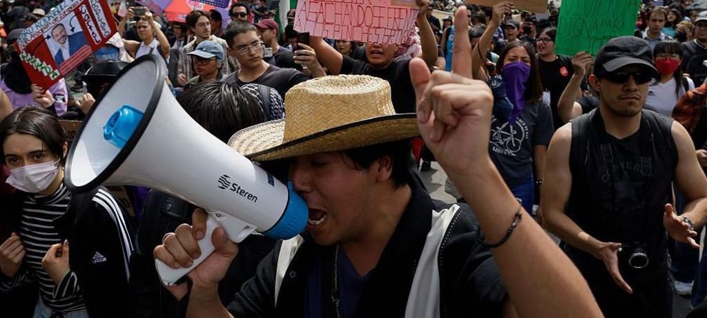 Gentrificação na Cidade do México gera protestos violentos Gentrificação na Cidade do México gera protestos violentos