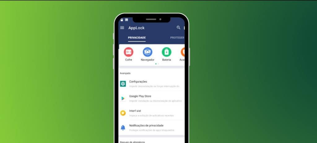 Apps para proteger apps de banco no Android: 5 opções Apps para proteger apps de banco no Android: 5 opções
