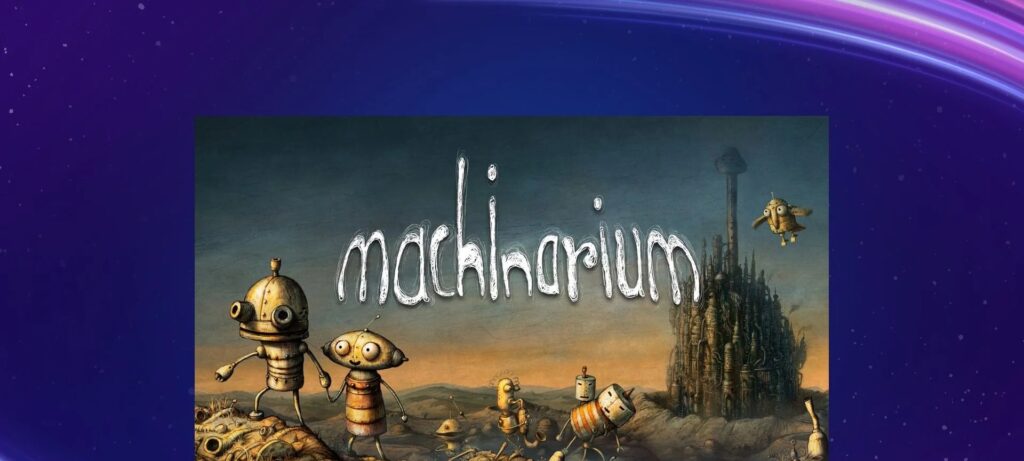 Epic Games libera jogo grátis no Android: baixe Machinarium Epic Games libera jogo grátis no Android: baixe Machinarium