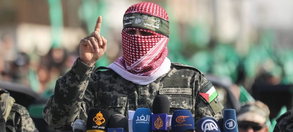 Hamas spokesman Abu Obeida killed in Gaza, Israel says Hamas spokesman Abu Obeida killed in Gaza, Israel says