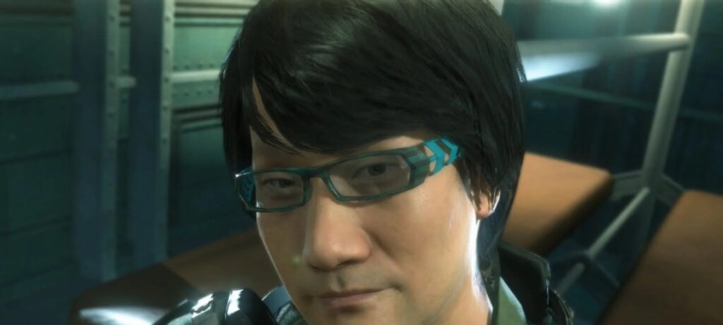 Hideo Kojima: conheça a mente por trás de Metal Gear Hideo Kojima: conheça a mente por trás de Metal Gear