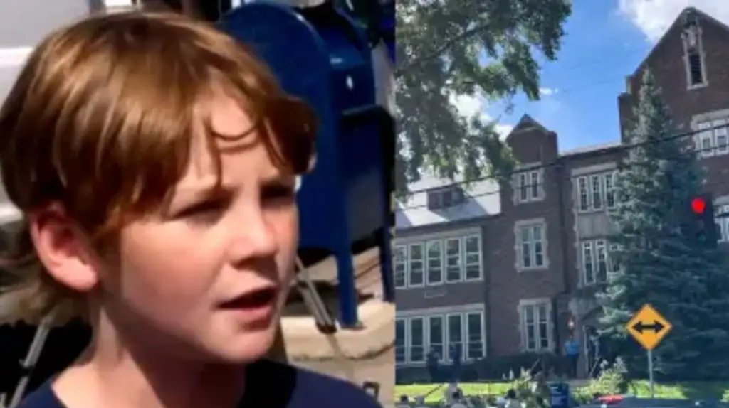 Papa Leão XIV critica pandemia de armas após ataque em escola Papa Leão XIV critica pandemia de armas após ataque em escola