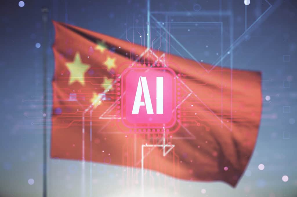 China acelera uso de IA e mira independência tecnológica até 2028 - Imagem do artigo original