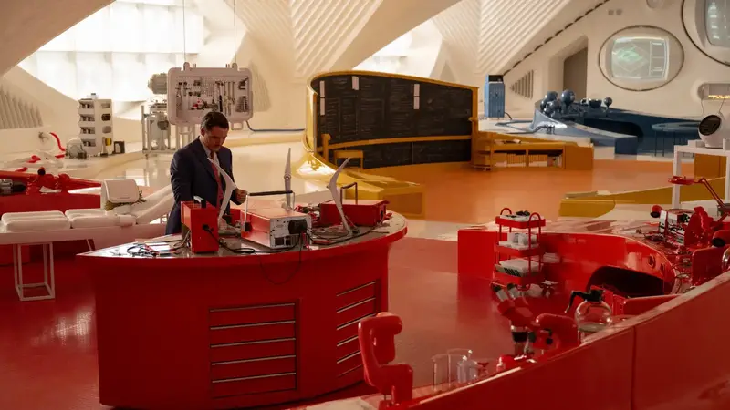 Astrofísica desmonta teletransporte da Terra mostrado em Quarteto Fantástico Astrofísica desmonta teletransporte da Terra mostrado em Quarteto Fantástico - Imagem do artigo original