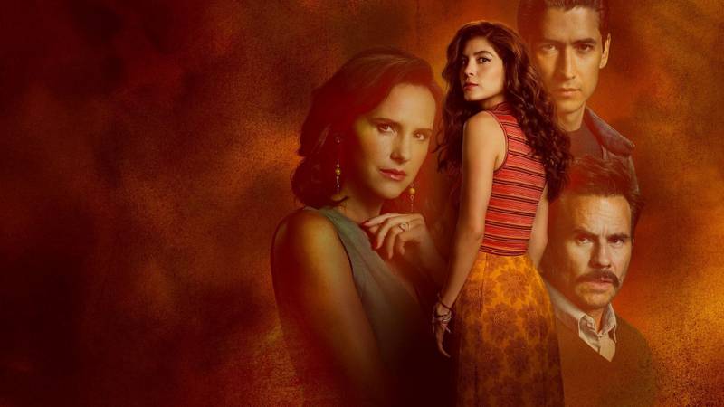 Delírio domina Top 10 da Netflix e pode ganhar segunda temporada Delírio domina Top 10 da Netflix e pode ganhar segunda temporada - Imagem do artigo original