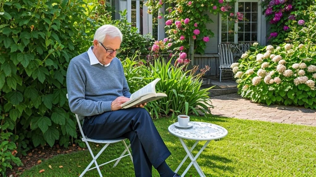 Porque ouves uma voz interior quando lês em silêncio Porque ouves uma voz interior quando lês em silêncio - Imagem do artigo original