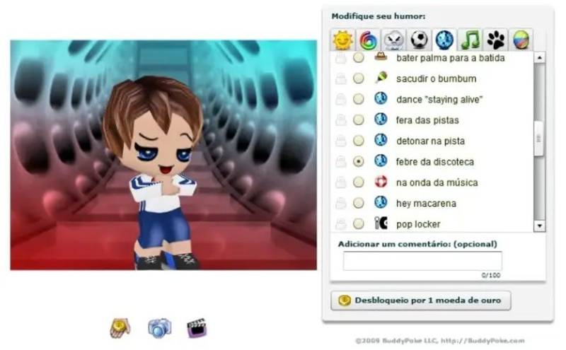 BuddyPoke: porque o avatar mais popular do Orkut deixou de existir BuddyPoke: porque o avatar mais popular do Orkut deixou de existir - Imagem do artigo original