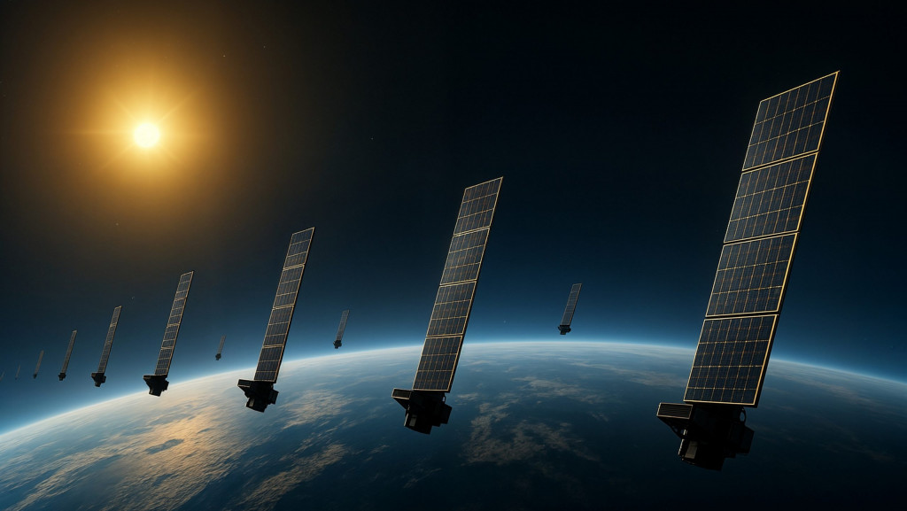 China estuda neutralizar Starlink e acelera megaconstelação rival China estuda neutralizar Starlink e acelera megaconstelação rival - Imagem do artigo original