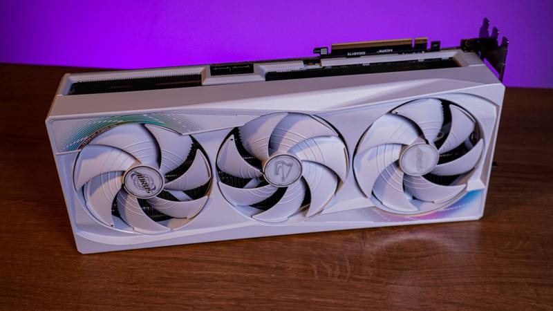 Gigabyte lança AORUS RTX 5090 MASTER Ice com 32 GB e desempenho recorde Gigabyte lança AORUS RTX 5090 MASTER Ice com 32 GB e desempenho recorde - Imagem do artigo original