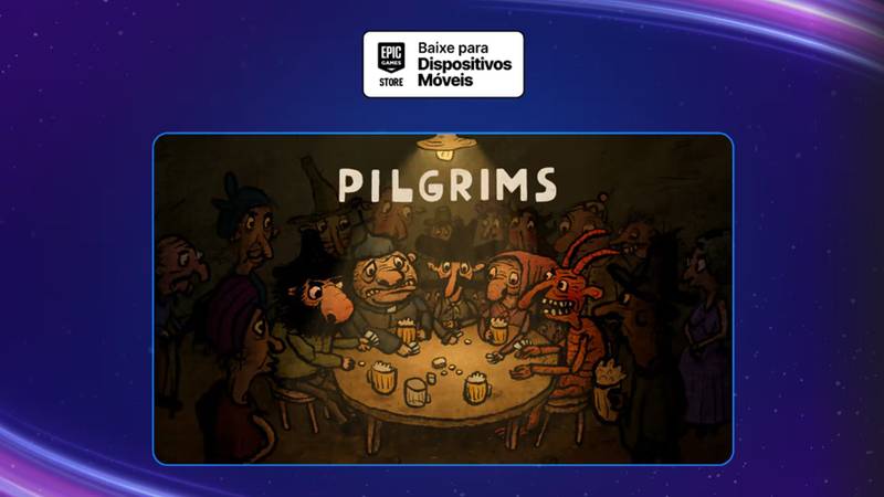 Epic Games oferece Pilgrims grátis no Android até 7 de agosto Epic Games oferece Pilgrims grátis no Android até 7 de agosto - Imagem do artigo original