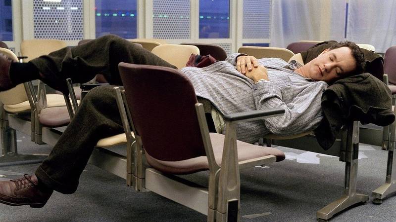 Refugiado que viveu 18 anos num aeroporto inspirou filme “O Terminal” Refugiado que viveu 18 anos num aeroporto inspirou filme “O Terminal” - Imagem do artigo original