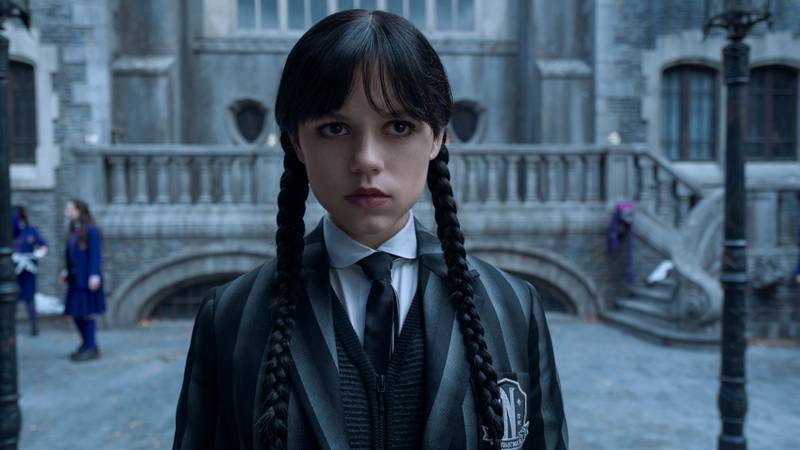 Semana estreia Wandinha 2 e nova comédia de Lindsay Lohan nos cinemas Semana estreia Wandinha 2 e nova comédia de Lindsay Lohan nos cinemas - Imagem do artigo original