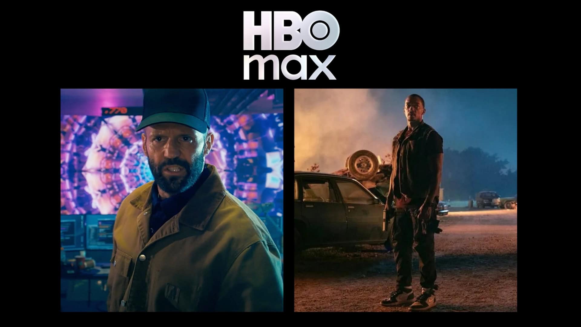 HBO Max reforça catálogo com filme de Jason Statham e novas temporadas esta semana HBO Max reforça catálogo com filme de Jason Statham e novas temporadas esta semana - Imagem do artigo original