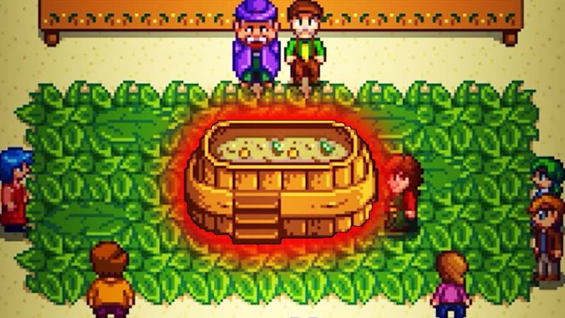 Stardew Valley: saiba que ingredientes garantem máxima amizade no Luau Stardew Valley: saiba que ingredientes garantem máxima amizade no Luau - Imagem do artigo original
