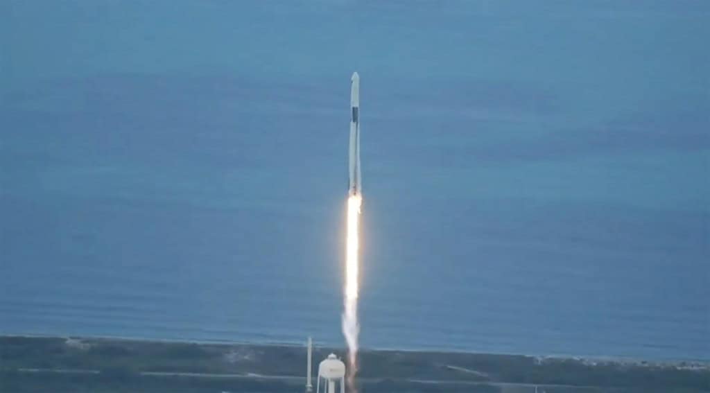 SpaceX leva três bactérias patogénicas à ISS para estudar resistência no espaço SpaceX leva três bactérias patogénicas à ISS para estudar resistência no espaço - Imagem do artigo original