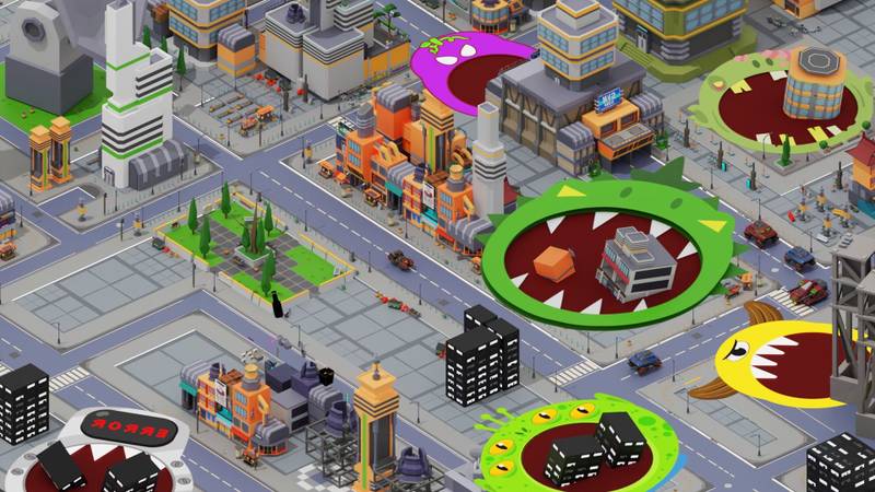 Play Store recebe cinco jogos grátis para experimentar no Android esta semana Play Store recebe cinco jogos grátis para experimentar no Android esta semana - Imagem do artigo original