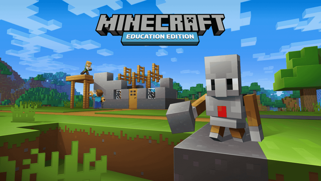 Minecraft for Education alcança 40 mil escolas e torna aulas mais interativas Minecraft for Education alcança 40 mil escolas e torna aulas mais interativas - Imagem do artigo original