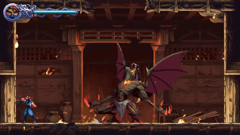 Ninja Gaiden Ragebound traz ação 2D à série e apresenta novo protagonista Ninja Gaiden Ragebound traz ação 2D à série e apresenta novo protagonista - Imagem do artigo original