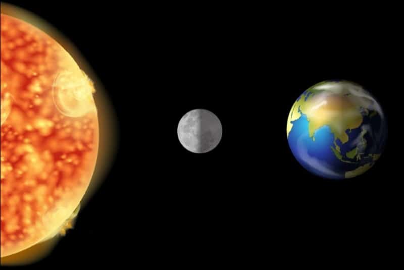 Lua Negra de agosto escurece o céu e facilita observação de estrelas Lua Negra de agosto escurece o céu e facilita observação de estrelas - Imagem do artigo original