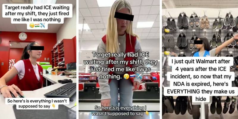 Golpe no TikTok usa falsas deportações para roubar dados de utilizadores Golpe no TikTok usa falsas deportações para roubar dados de utilizadores - Imagem do artigo original