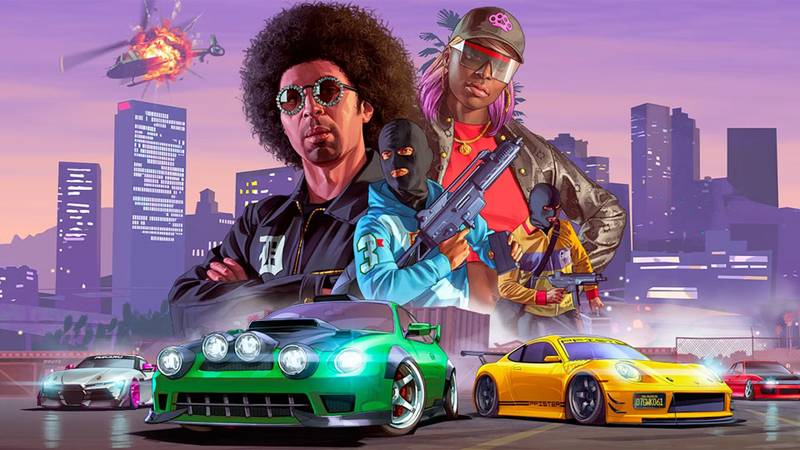 GTA 6 poderá estrear com modo online vendido em separado, apontam rumores GTA 6 poderá estrear com modo online vendido em separado, apontam rumores - Imagem do artigo original