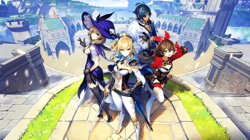 Genshin Impact perde suporte no PS4 e deixa de funcionar em 2026 Genshin Impact perde suporte no PS4 e deixa de funcionar em 2026 - Imagem do artigo original