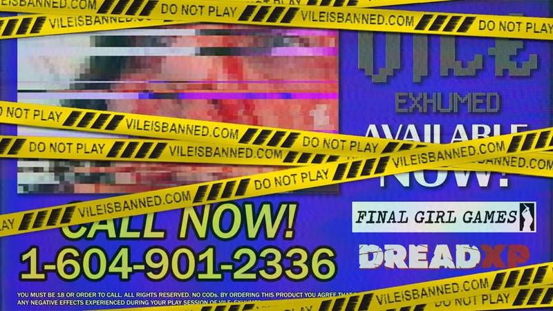 Jogo de terror retirado da Steam é disponibilizado grátis em protesto contra novas regras Jogo de terror retirado da Steam é disponibilizado grátis em protesto contra novas regras - Imagem do artigo original