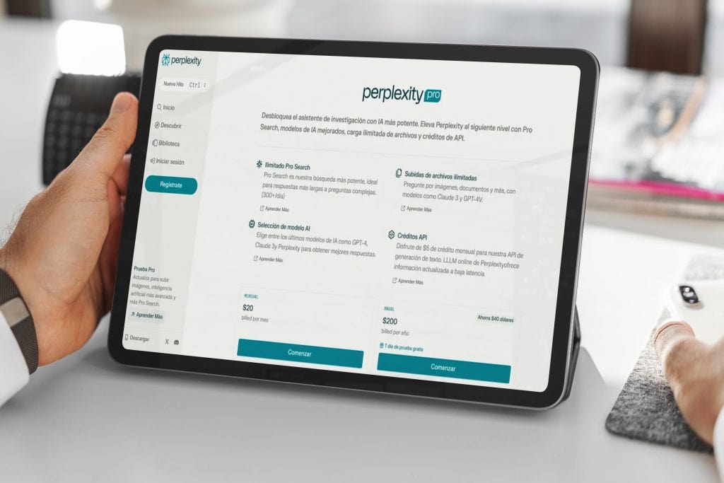 Truth Social ativa pesquisa por IA desenvolvida pela Perplexity Truth Social ativa pesquisa por IA desenvolvida pela Perplexity - Imagem do artigo original