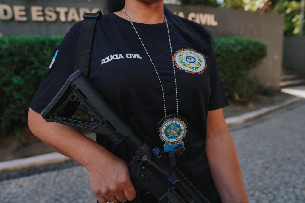 Polícia do Rio desmonta rede de influencers que divulgava jogo do Tigrinho Polícia do Rio desmonta rede de influencers que divulgava jogo do Tigrinho - Imagem do artigo original