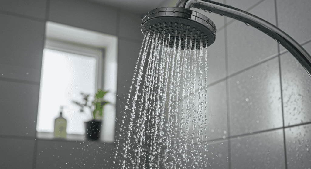 Descobre qual chuveiro vale mais a pena: elétrico ou a gás - Imagem do artigo original