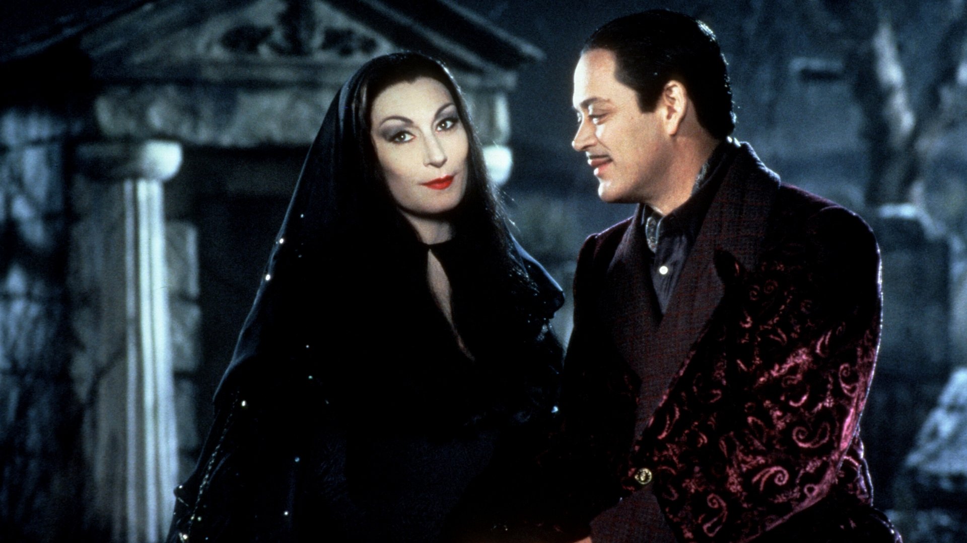 Filmes clássicos da Família Addams regressam grátis em streaming Filmes clássicos da Família Addams regressam grátis em streaming - Imagem do artigo original