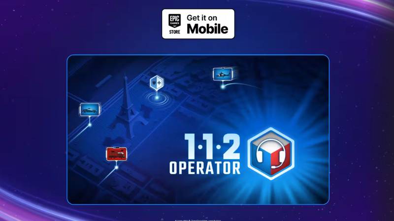 Epic Games oferece 112 Operator grátis no Android até 14 de agosto Epic Games oferece 112 Operator grátis no Android até 14 de agosto - Imagem do artigo original