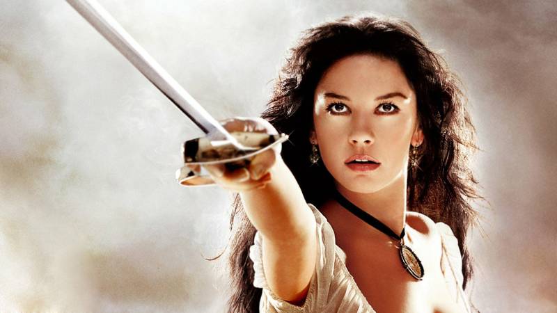 Catherine Zeta-Jones brilha em sete papéis que marcaram cinema e televisão Catherine Zeta-Jones brilha em sete papéis que marcaram cinema e televisão - Imagem do artigo original