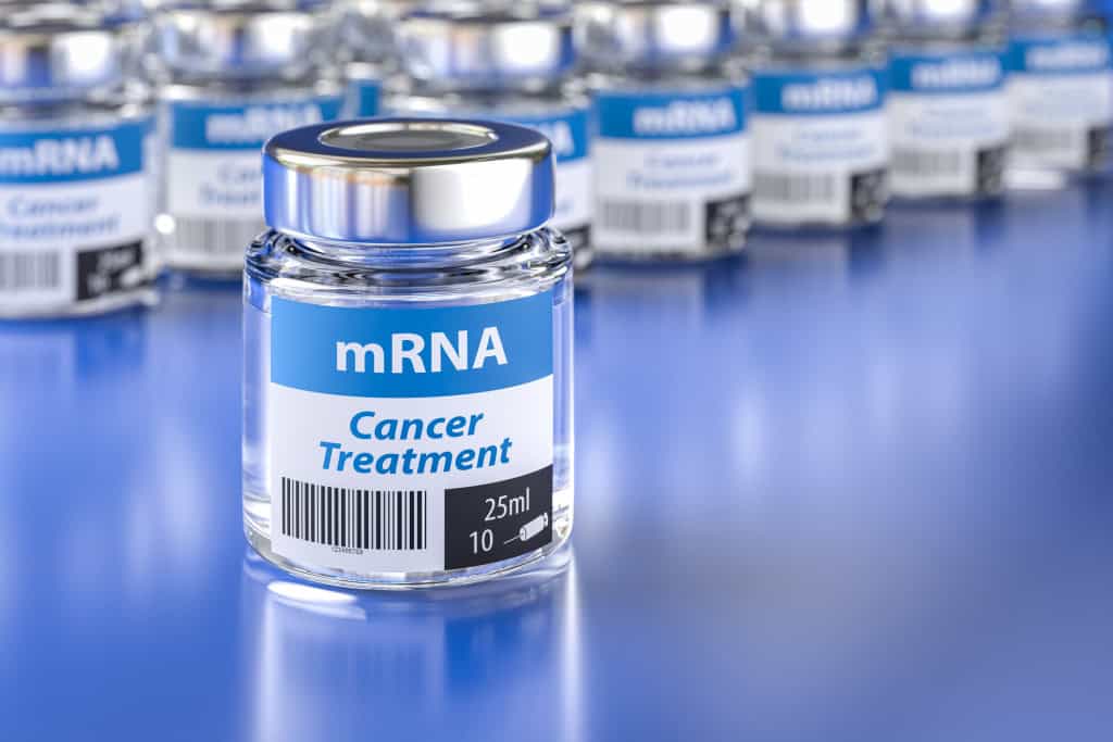 EUA cortam 500 milhões em vacinas mRNA e travam investigação contra cancro e HIV EUA cortam 500 milhões em vacinas mRNA e travam investigação contra cancro e HIV - Imagem do artigo original