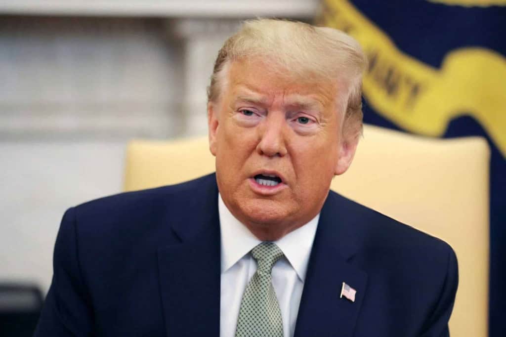 Truth Social lança chatbot que contraria declarações de Donald Trump Truth Social lança chatbot que contraria declarações de Donald Trump - Imagem do artigo original