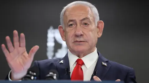 Netanyahu reforça ofensiva em Gaza enquanto ONU alerta para crise humanitária Netanyahu reforça ofensiva em Gaza enquanto ONU alerta para crise humanitária - Imagem do artigo original