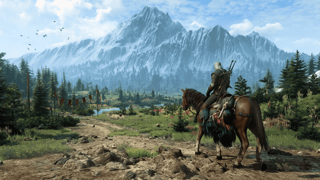 Oito jogos de mundo aberto para descobrir em PC e consolas Oito jogos de mundo aberto para descobrir em PC e consolas - Imagem do artigo original