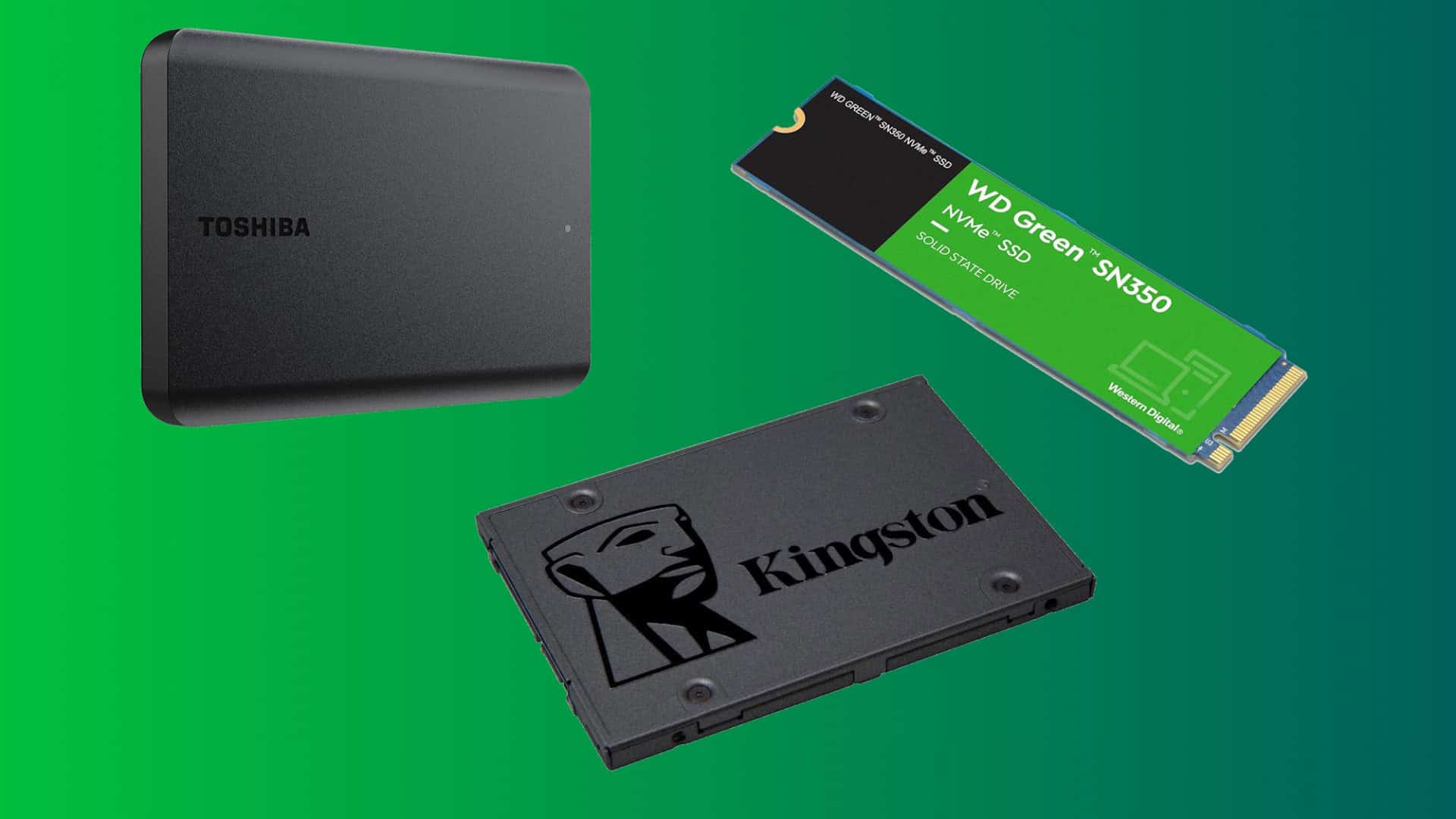 5 ajustes que tornam o seu SSD ou HDD mais rápido no Windows 5 ajustes que tornam o seu SSD ou HDD mais rápido no Windows - Imagem do artigo original