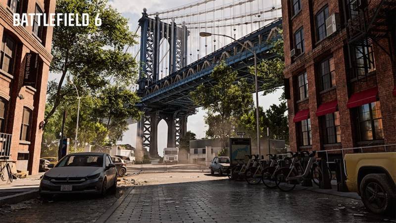 Battlefield 6 abre segundo beta grátis esta quinta-feira com novo mapa e modos Battlefield 6 abre segundo beta grátis esta quinta-feira com novo mapa e modos - Imagem do artigo original