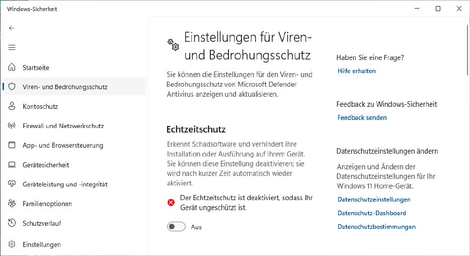 Windows recebe truques simples para travar updates, desactivar Defender e instalar o Windows 11 em hardware antigo Windows recebe truques simples para travar updates, desactivar Defender e instalar o Windows 11 em hardware antigo - Imagem do artigo original