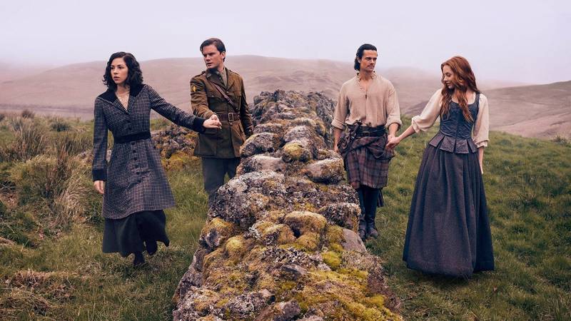 Outlander: Sangue do Meu Sangue revela calendário de estreia dos 10 episódios Outlander: Sangue do Meu Sangue revela calendário de estreia dos 10 episódios - Imagem do artigo original