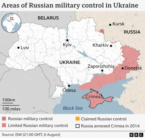 Zelensky recusa ceder Donbass horas antes da reunião Trump-Putin no Alasca Zelensky recusa ceder Donbass horas antes da reunião Trump-Putin no Alasca - Imagem do artigo original